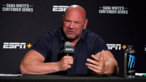 Dana White rips Oscar De La Hoya: You don’t like the way we pay our fighters, too f*cking bad