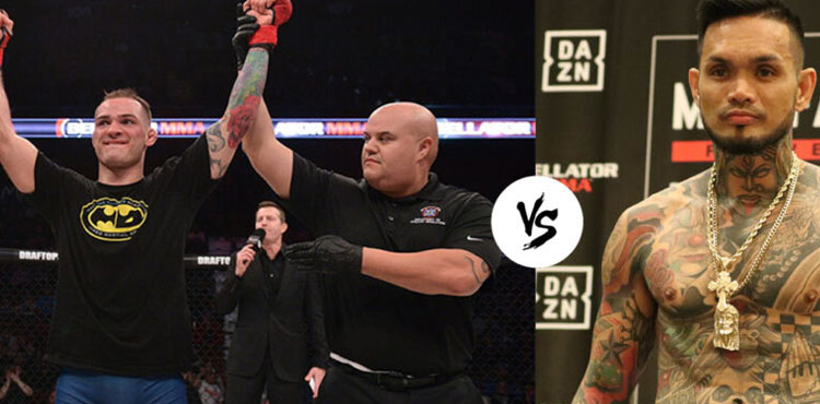 CES MMA 64: Bessette vs. Dela Cruz