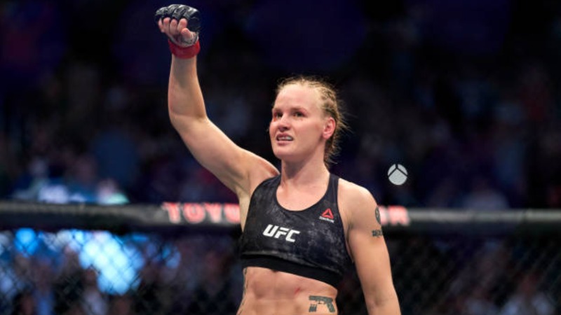 Shevchenko Says Only A Superhuman Murphy Could Surprise Her