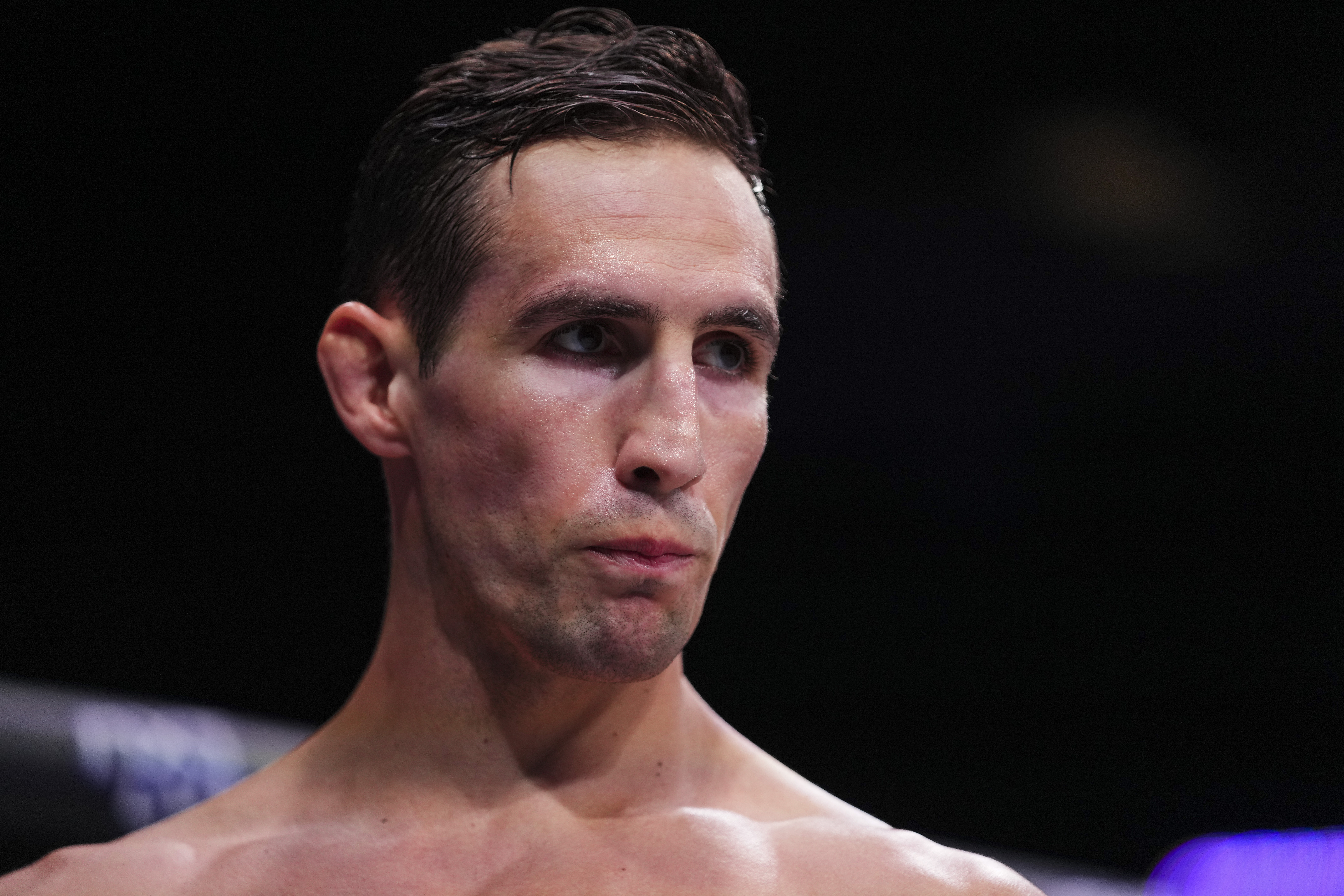 Rory MacDonald opens up about decision to retire from MMA: ‘It’s not who I am anymore’