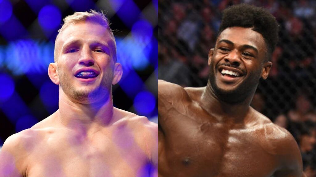Dillashaw Details Animosity With Sterling: “He Acts Like A Dipsh*t”