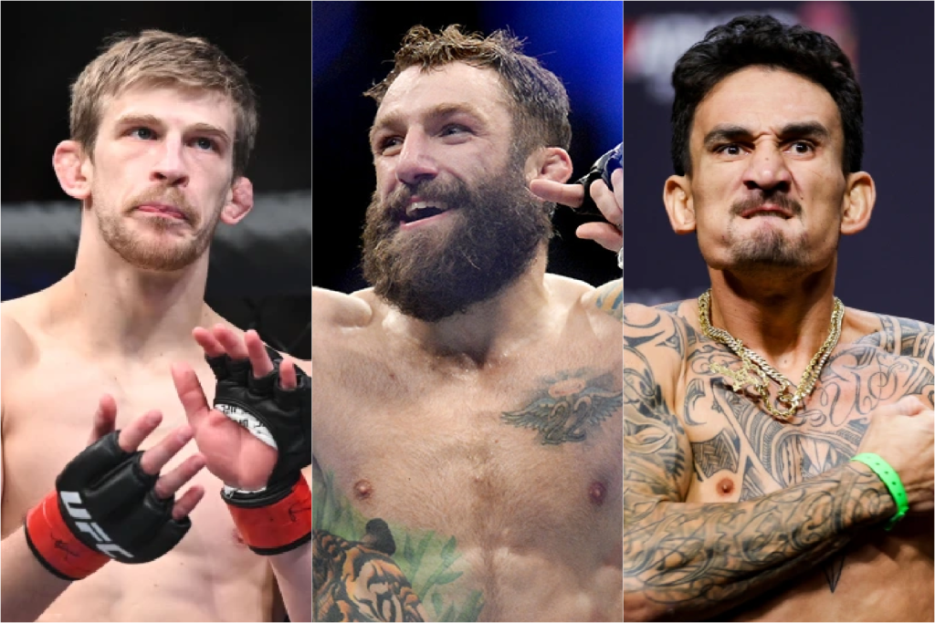 Matchup Roundup: New UFC and Bellator fights announced in the past week (Jan. 30-Feb. 5)