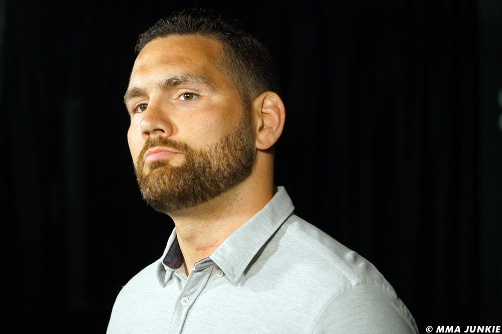 Chris Weidman wants to make title run upon UFC return: ‘I’m trying to shock the world again’