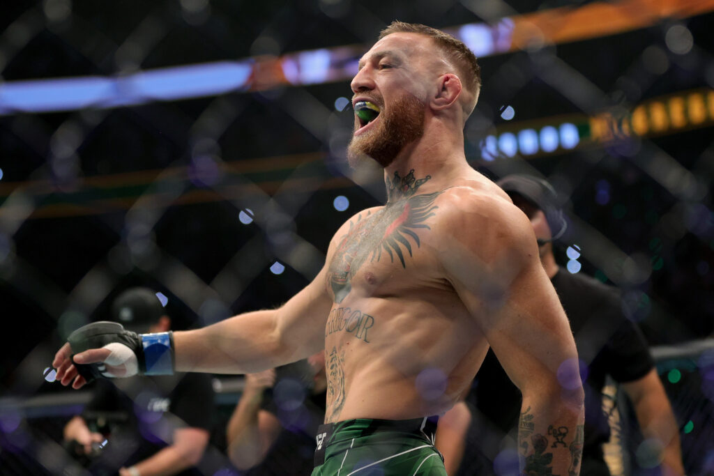 Michael Bisping: Conor McGregor fighting for UFC title ‘a given’ if he beats Michael Chandler